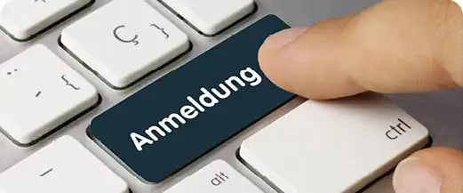 Registrierung